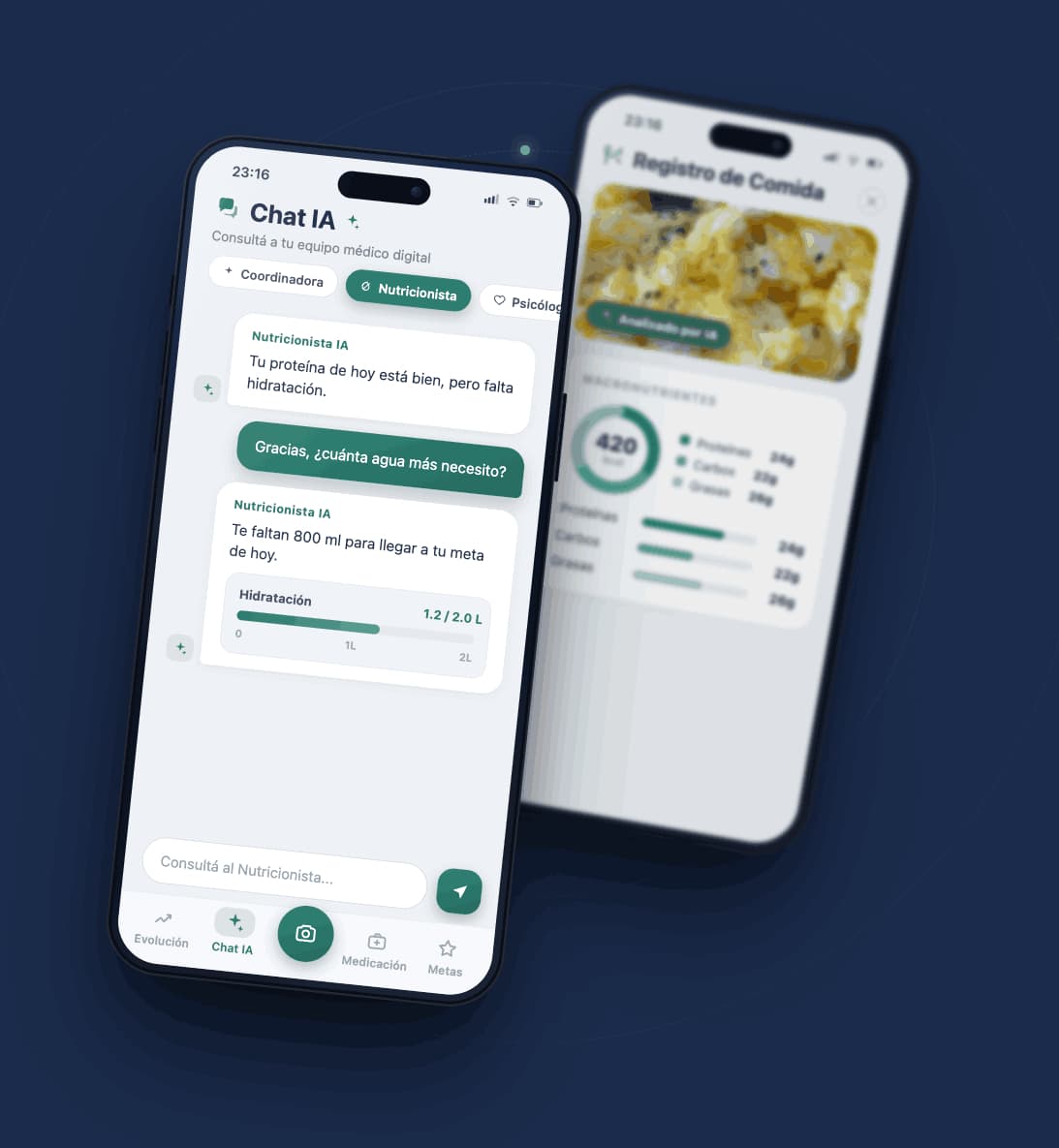Bariatric AI app preview
